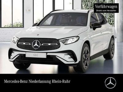 Gebraucht Mercedes GLC300e AMG 333 PS (244 kW) 2025 Weiß SUV
