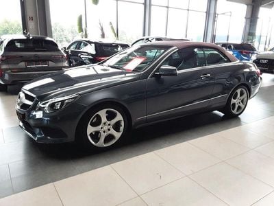 Mercedes E200