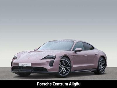Porsche Taycan 4S
