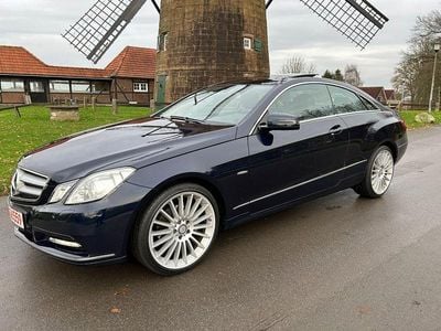 Mercedes E250