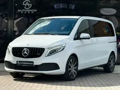 Gebraucht Mercedes V300