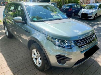 gebraucht Land Rover Discovery Sport TD4 180PS Automatik 4WD /7Sitzer