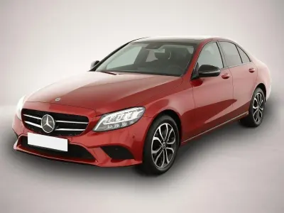 Gebraucht Mercedes C200 Avantgarde 197 PS (144 kW) 2020 Manufacturer Limousine