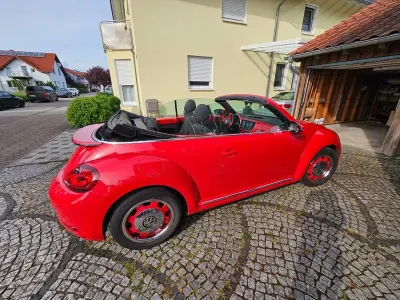 Gebraucht VW Beetle