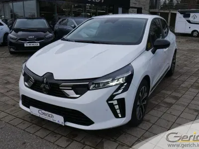 Neu Mitsubishi Colt Plus 91 PS (66 kW) 2025 Weiß Kleinwagen