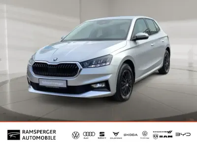 Usata Skoda Fabia Style 80 CV (58 kW) 2021 Argento Utilitaria