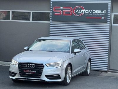 Second-hand Audi A3 Ambition 122 CP (89 kW) 2013 Argintiu Berlinǎ