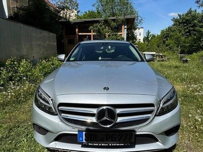 Mercedes C220