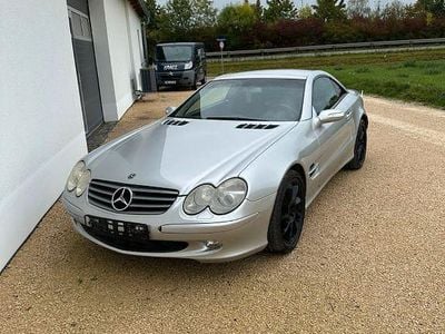Mercedes SL350