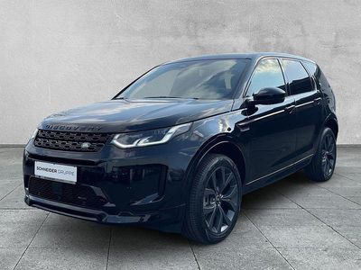 Gebraucht Land Rover Discovery Sport SE Dynamic 200 PS (147 kW) 2023 Schwarz SUV