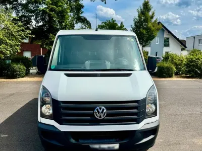 Gebraucht VW Crafter
