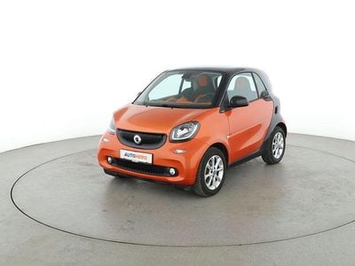 Smart ForTwo Coupé