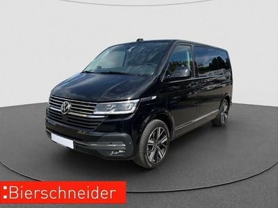Gebraucht VW T6.1 Highline 199 PS (146 kW) 2021 Schwarz Van