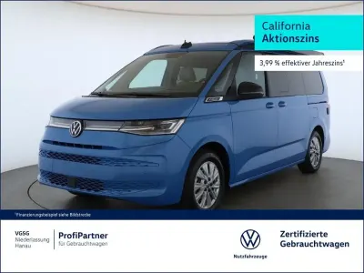Gebraucht VW California California 150 PS (110 kW) 2025 Blau Van