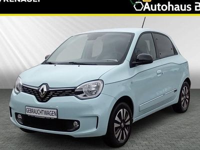 Usata Renault Twingo Techno 60 kW (82 CV) 2023 Blu Utilitaria