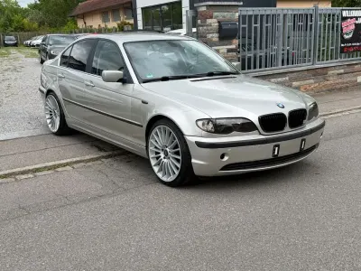 Brugt BMW 325