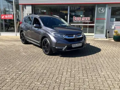 Usata Honda CR-V Executive 193 CV (141 kW) 2019 Modern steel m SUV