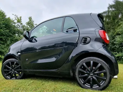 Gebraucht Smart ForTwo Coupé