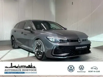 Brugt VW Passat R-line 150 HK (110 kW) 2025 Grå Stationcar