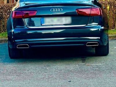 gebraucht Audi A6 2.0 Ultra 2016