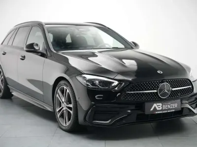 Gebraucht Mercedes C220