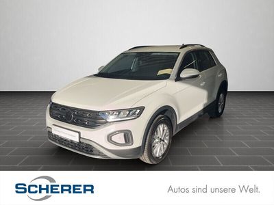 gebraucht VW T-Roc Life