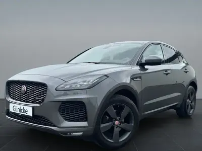 Gebraucht Jaguar E-Pace R-Dynamic 181 PS (133 kW) 2019 Corris grey SUV
