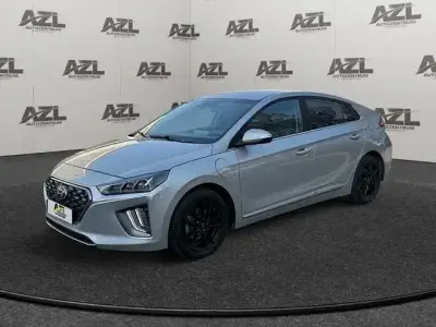 Usata Hyundai Ioniq Style 141 CV (103 kW) 2022 Argento Utilitaria