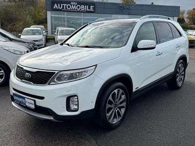 Usata Kia Sorento 197 CV (144 kW) 2013 Bianco SUV