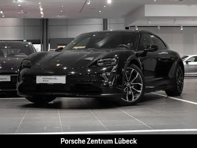 Gebraucht Porsche Taycan Cross Turismo 350 kW (476 PS) 2023 Schwarz Kombi