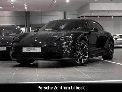 Schwarz Gebraucht 2023 Porsche Taycan Cross Turismo Kombi | 89.890 €