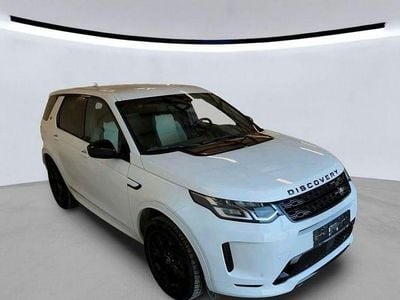 Gebraucht Land Rover Discovery Sport R-Dynamic 163 PS (119 kW) 2023 Weiß SUV