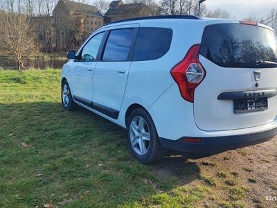 gebraucht Dacia Lodgy 1.6 Mpi Klimaanlage