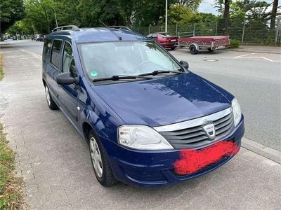 Dacia Logan MCV