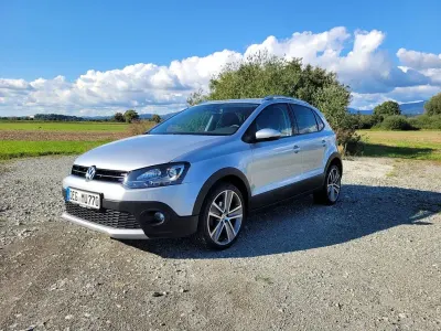 Gebraucht VW Polo Cross