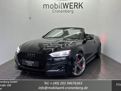 gebraucht Audi S5 Cabriolet virtual HUD S-Sportsitz 360 AHK Matrix B&O