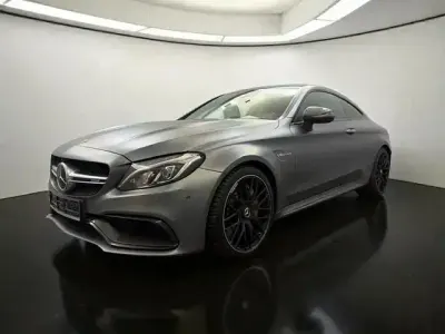 Gebraucht Mercedes C63S AMG
