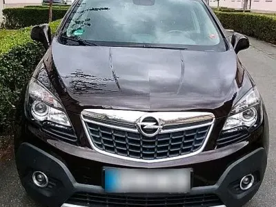 Gebraucht Opel Mokka 136 PS (100 kW) 2016 SUV