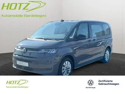 Usata VW Multivan Life 150 CV (110 kW) 2022 Grigio Monovolume