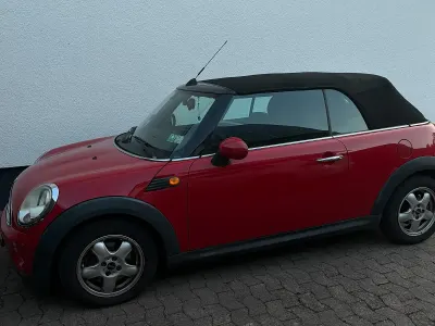 Gebraucht Mini Cooper Cabriolet