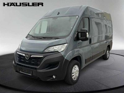 Second-hand Opel Movano Edition 140 CP (102 kW) 2022 Gri Berlinǎ
