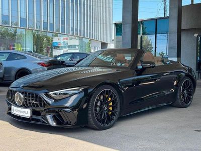 Mercedes SL63 AMG