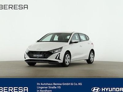 Neu Hyundai i20 Select 101 PS (74 kW) 2026 Weiß Kleinwagen