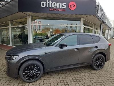Neu Mazda CX-60 Homura-Line 254 PS (186 kW) 2026 Machine gray SUV