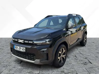 Neu Dacia Bigster Expression 140 PS (102 kW) 2026 Perlmuttschwarz metallic (sch SUV