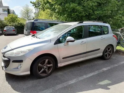 Gebraucht Peugeot 308