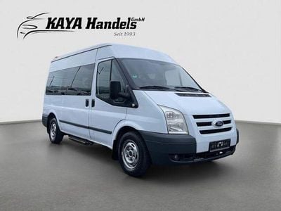 Second-hand Ford Transit Trend 86 CP (63 kW) 2010 Alb Monovolum