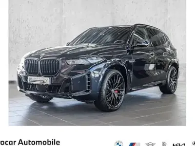 Brugt BMW X4 Comfort Edition 286 HK (210 kW) 2025 Sort SUV