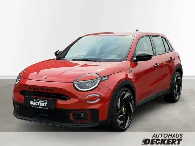 Gebraucht Abarth 600e