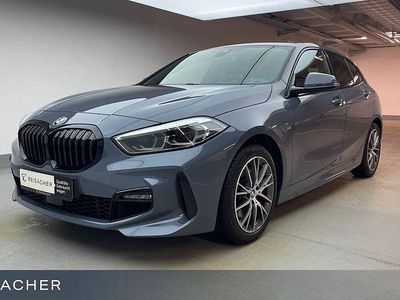 Bmw individual storm gray metal Gebraucht 2023 BMW 120 Comfort Edition Kleinwagen | 30.990 € (Etwas zu teuer)